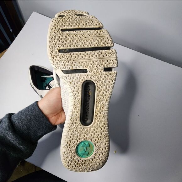 Under ArmourUNDER ARMOUR MEN'S UA CHARGED ULTIMATE 2.0 - Picture 8 of 8